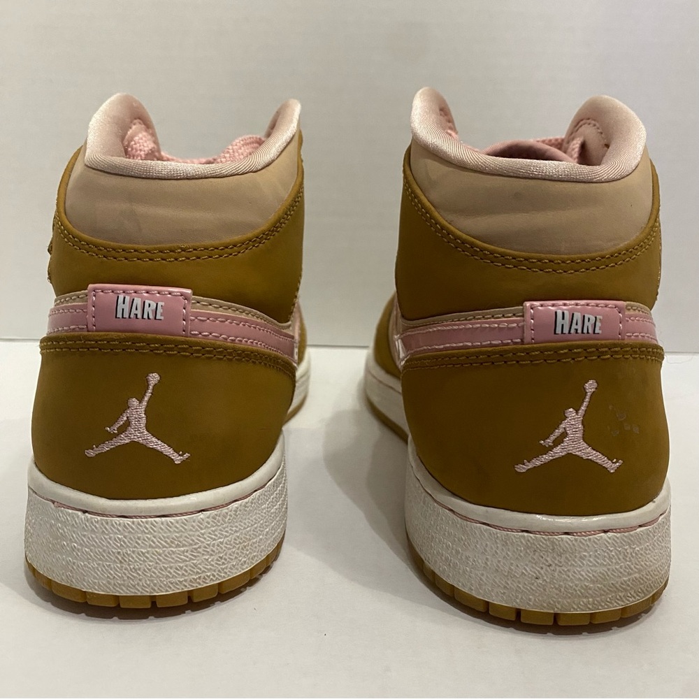🐇Air Jordan, Child Size 7Y, 1 Mid GG “Lola Bunny” - Picture 10 of 15